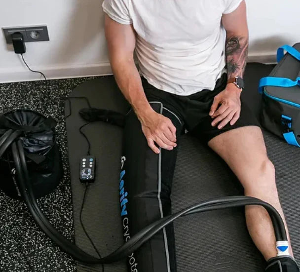 „Ankle Attachment (Cryoboots)“ – Tiksli čiurnos srities kryo-suspaudimo priedėlis - Image 3