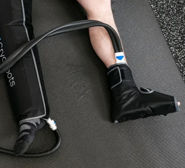 „Ankle Attachment (Cryoboots)“ – Tiksli čiurnos srities kryo-suspaudimo priedėlis - Image 2