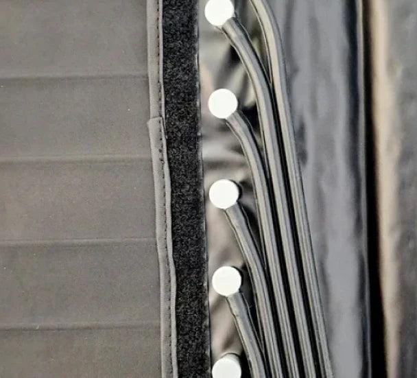 „Compression Belt“ – suspaudimo juosta apatsiinei nugaros ir pilvo sričiai - Image 3