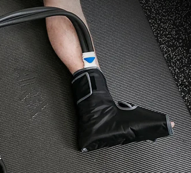 „Ankle Attachment (Cryoboots)“ – Tiksli čiurnos srities kryo-suspaudimo priedėlis