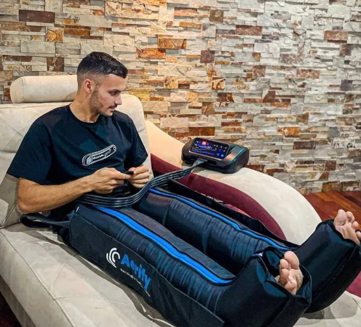 Lite Compression Boots – Optimalus suspaudimo atstatymo sprendimas - Image 3