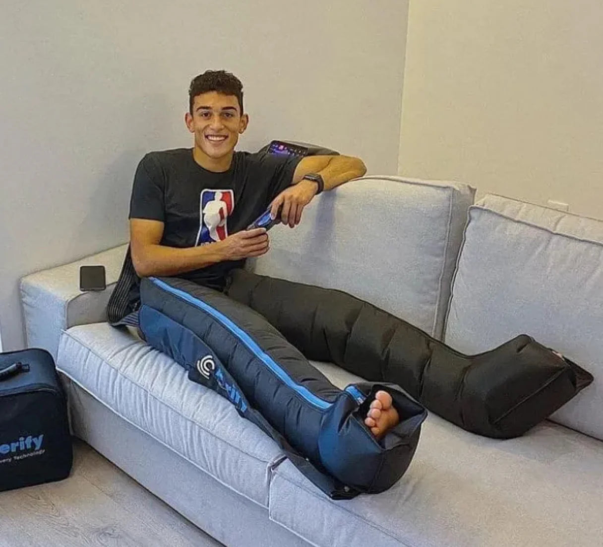 Lite Compression Boots – Optimalus suspaudimo atstatymo sprendimas - Image 2