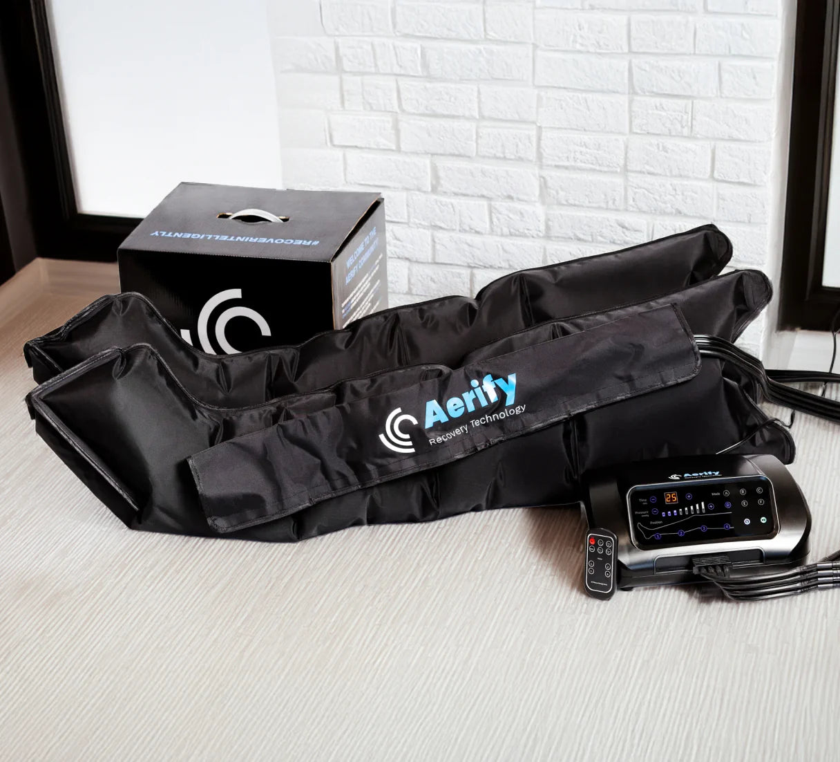 Lite Compression Boots – Optimalus suspaudimo atstatymo sprendimas - Image 5