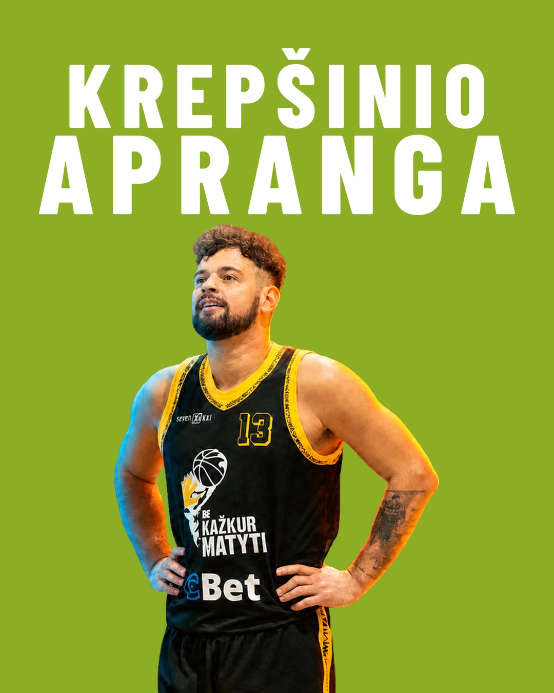 Krepšinio apranga