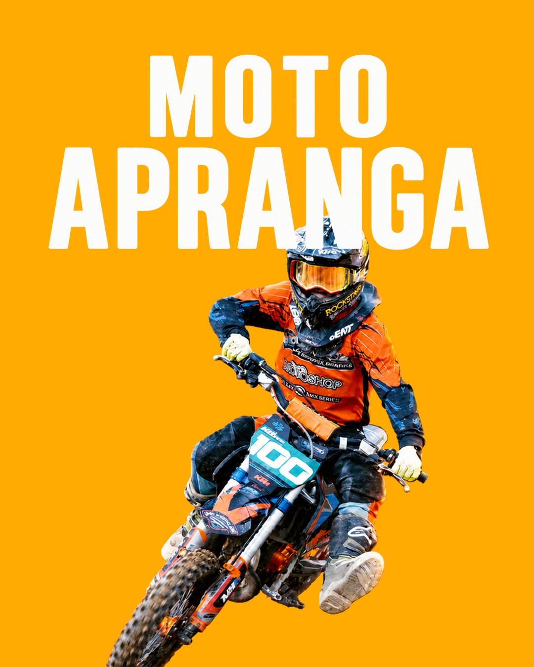 Moto apranga