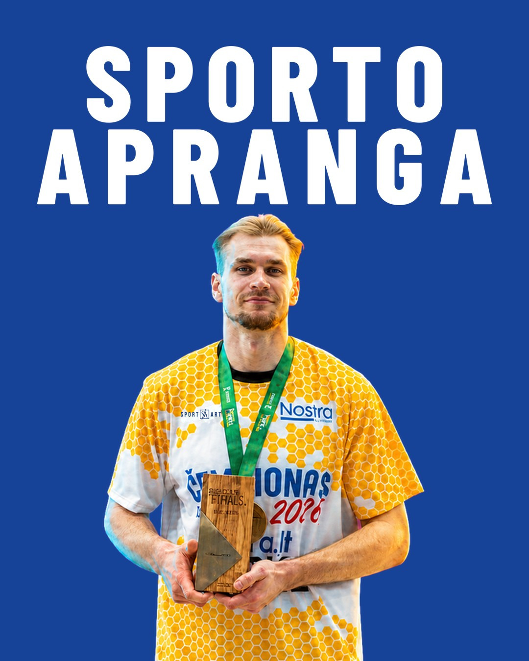 Sporto apranga