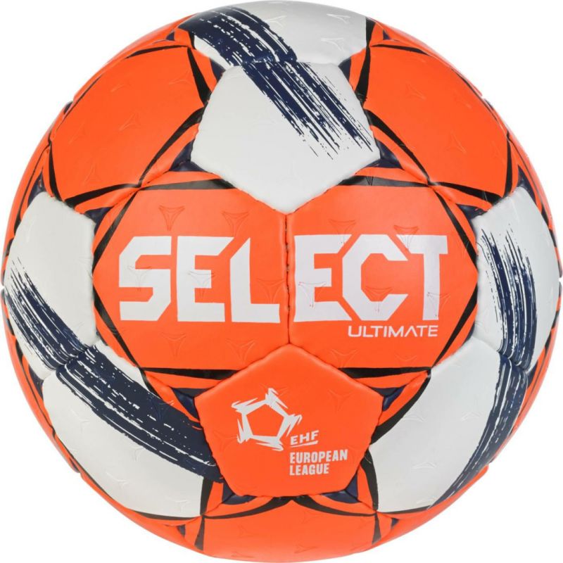 Rankinio kamuolys Select Ultimate European League EHF v24