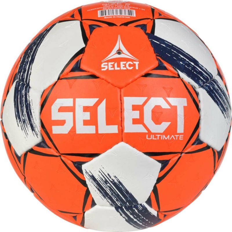 Rankinio kamuolys Select Ultimate European League EHF v24 - Image 2