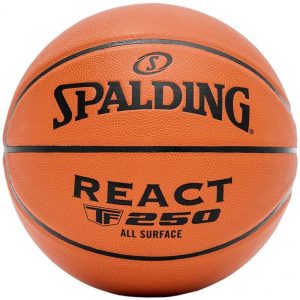 Krepšinio kamuolys Spalding React TF-250