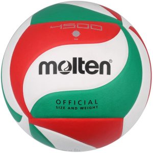 Tinklinio kamuolys Molten V4M4500 Mini