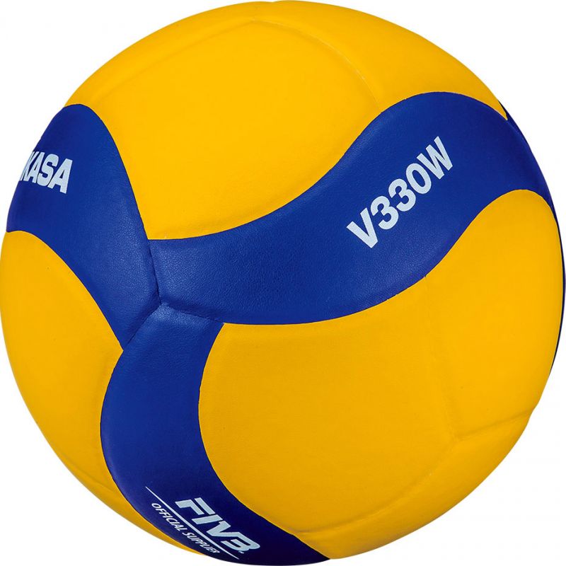 Tinklinio kamuolys Mikasa V330W Training - Image 2