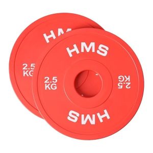 Olimpiniai bamperiniai diskai HMS CBRS25 2 x 2