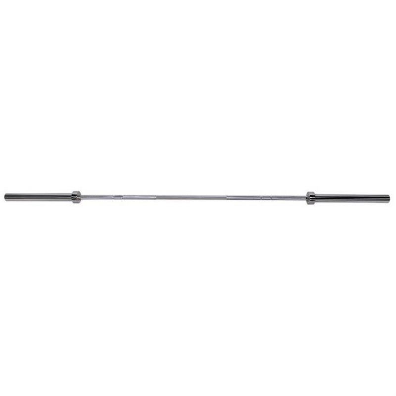 Olimpinis grifas su spaustukais HMS GO900 20 kg