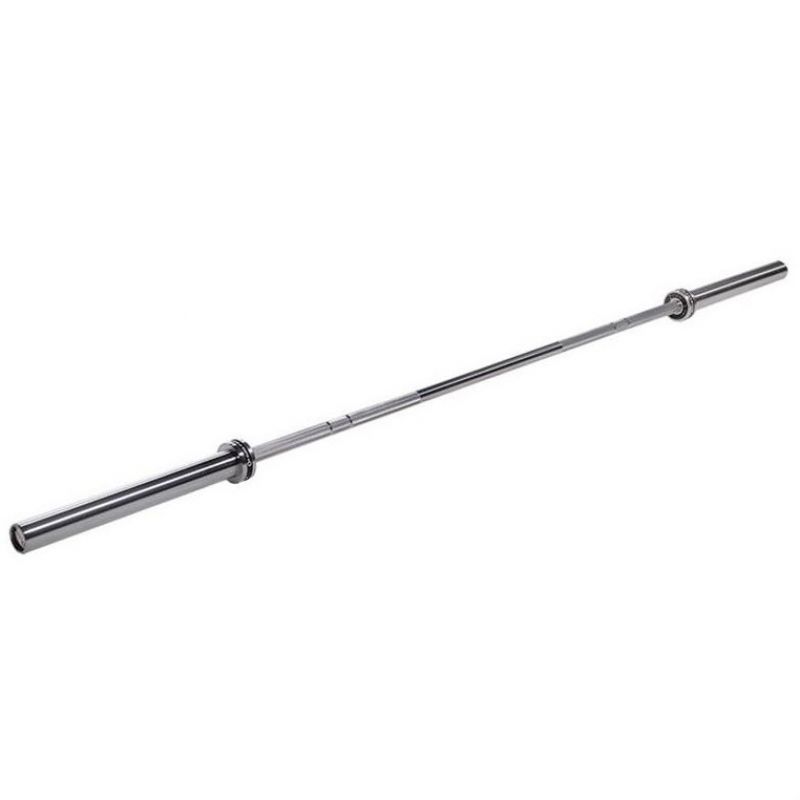 Olimpinis grifas su spaustukais HMS GO901 20 kg