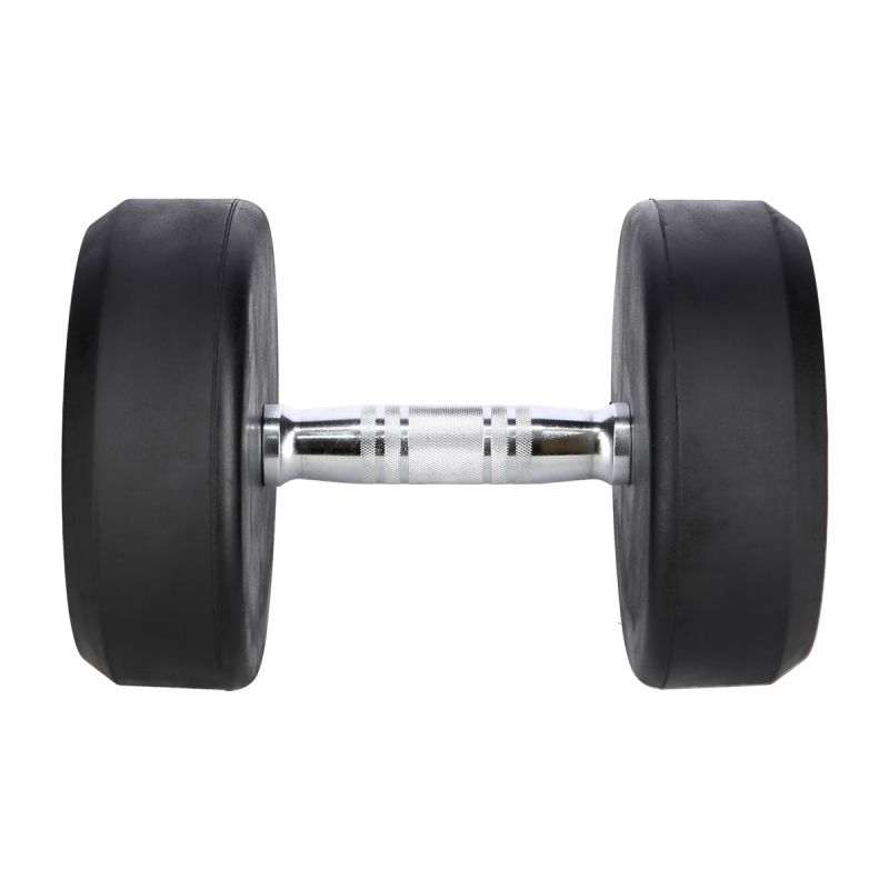 Guma dengtas hantelis HMS HG Pro 22,5 kg - Image 3