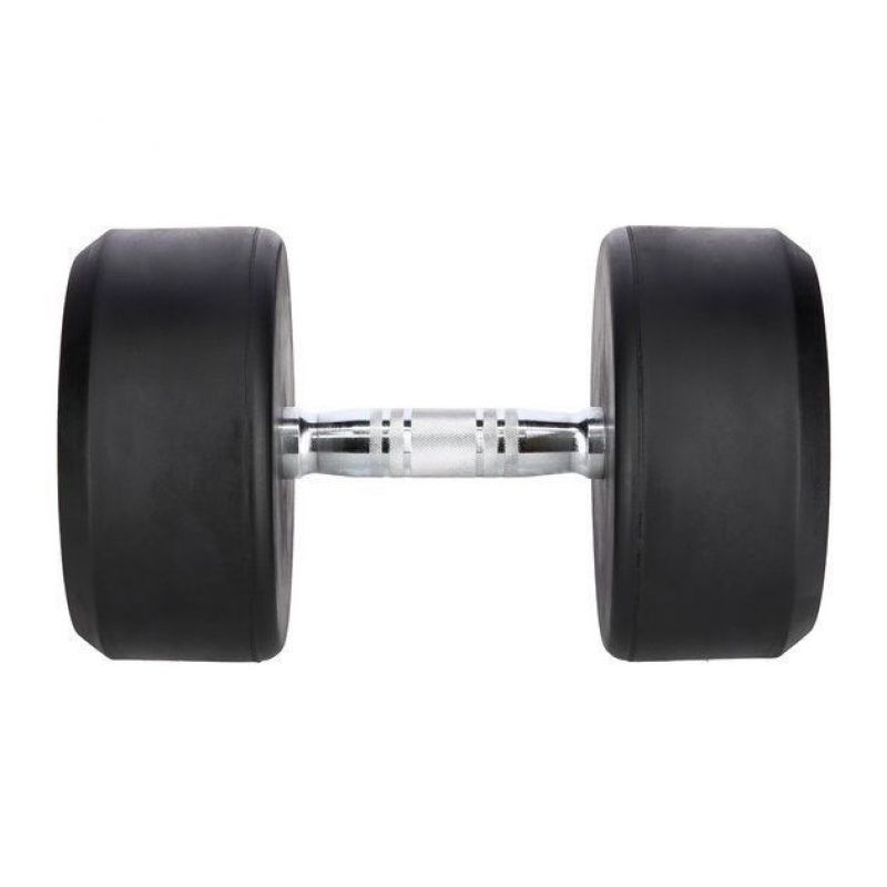 Guma dengtas hantelis HMS HG Pro 25 kg - Image 2