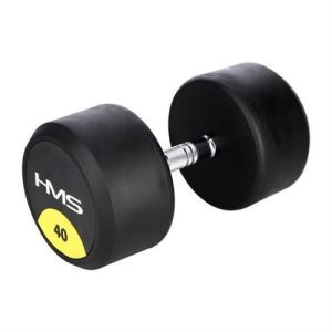 Guma dengtas hantelis HMS HG Pro 40 kg