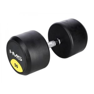 Guma dengtas hantelis HMS HG Pro 50 kg
