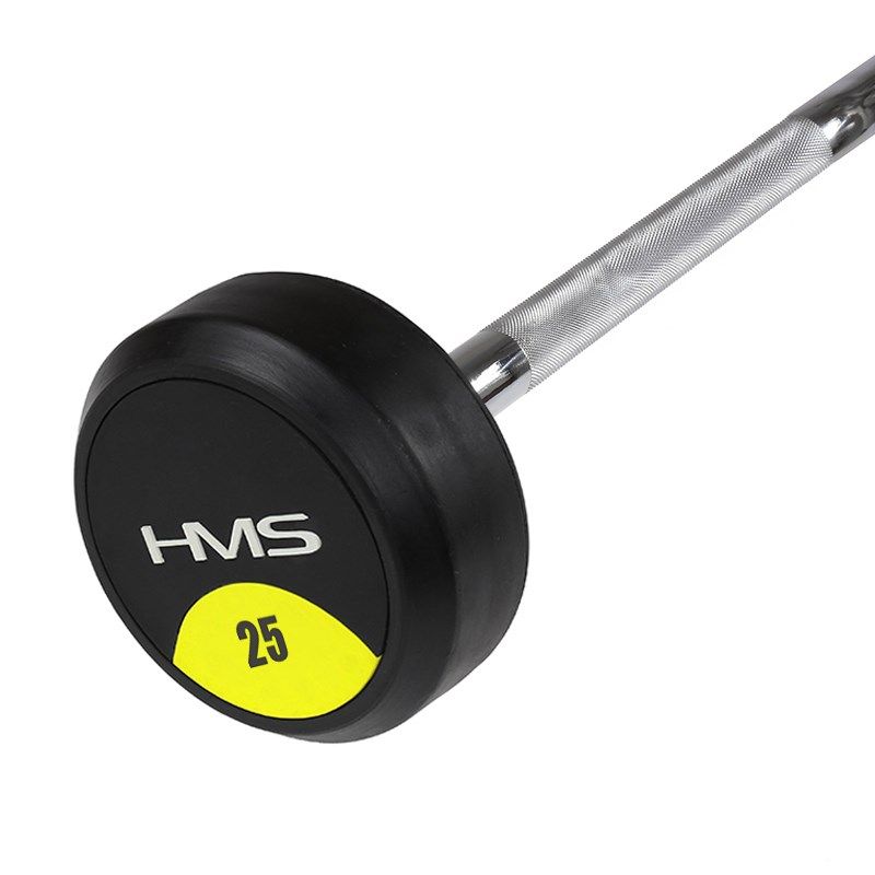 Guma dengta štanga HMS GSG25 25 kg - Image 3