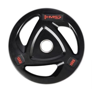 Guma dengtas olimpinis diskas HMS TOX15 15 kg