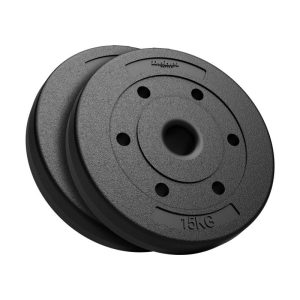 Bituminių diskų rinkinys Rebel Active 2 x 15 kg