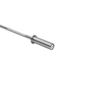 Olimpinis tiesus grifas su guoliais Rebel Active 120 cm
