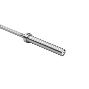Olimpinis tiesus grifas su guoliais Rebel Active 180 cm