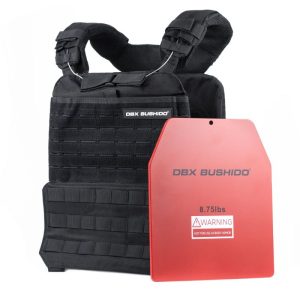 Taktinė svorių liemenė DBX Bushido 9