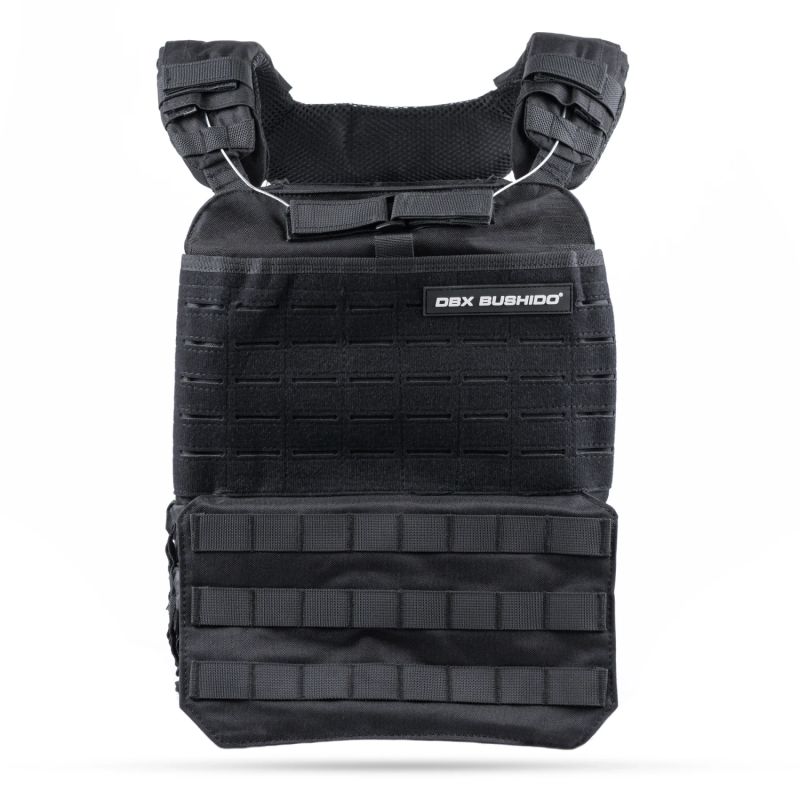 Taktinė svorių liemenė DBX Bushido 9,2 kg - Image 3