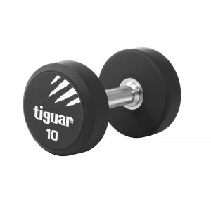 PU hantelis Tiguar 10 kg