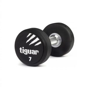 PU hantelis Tiguar 7 kg