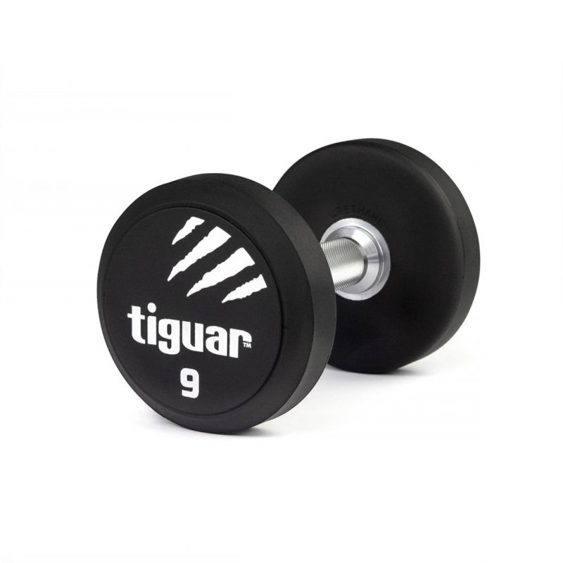 PU hantelis Tiguar 9 kg - Image 2