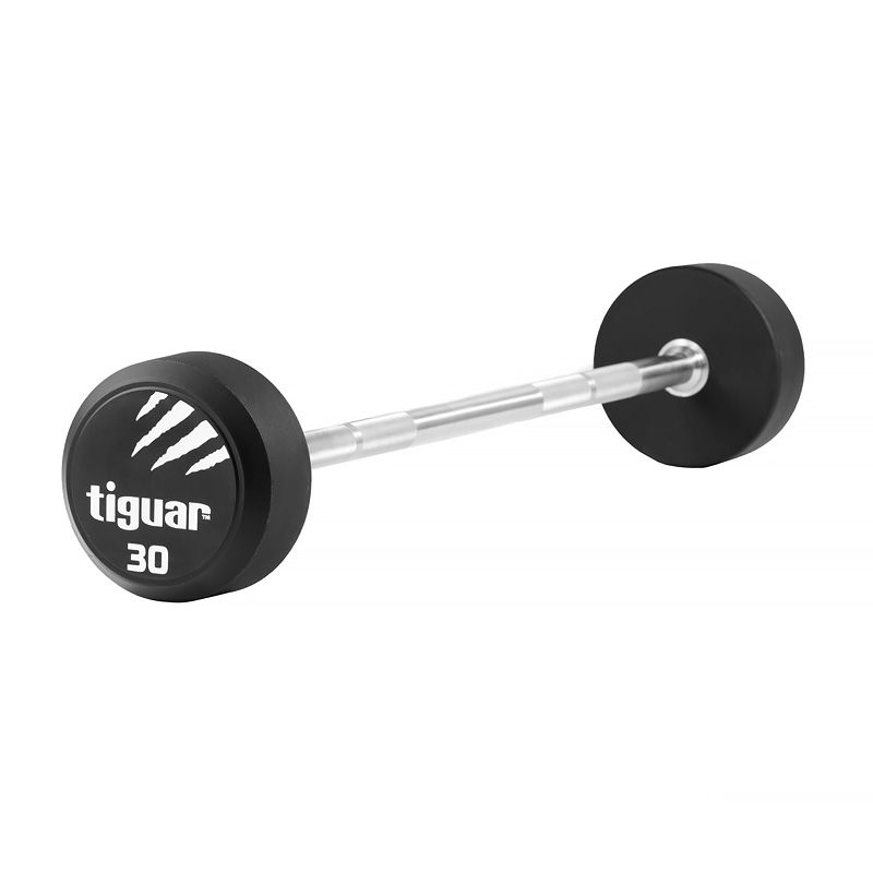 Tiesi PU štanga Tiguar 30 kg