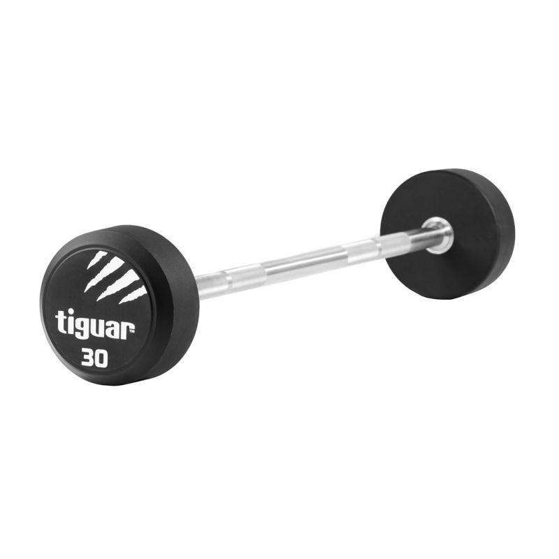 Tiesi PU štanga Tiguar 30 kg - Image 2