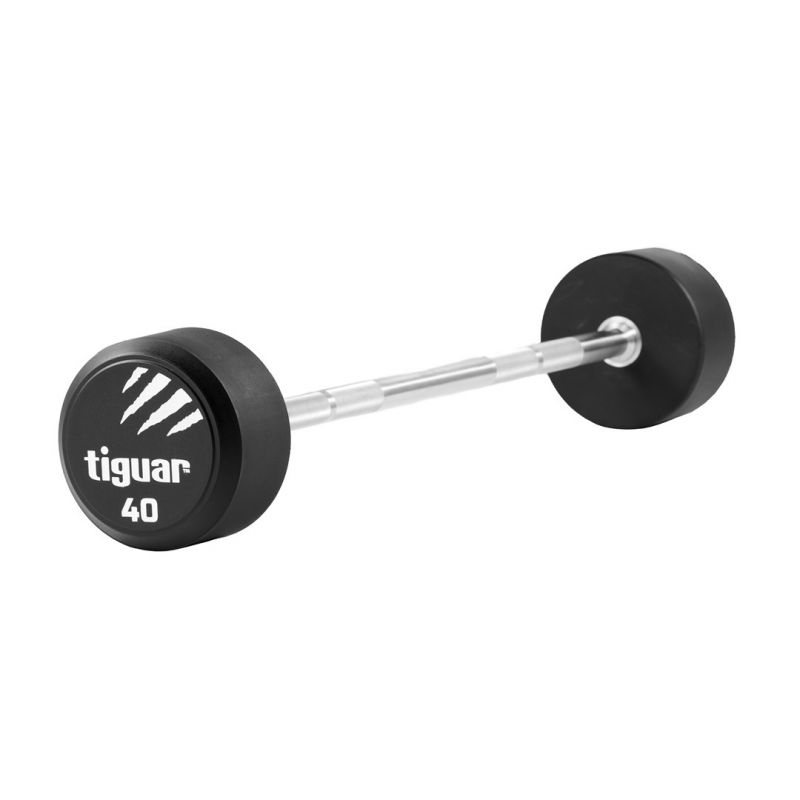 Tiesi PU štanga Tiguar 40 kg - Image 2