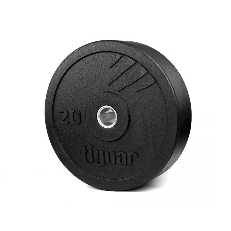 Bamperinis diskas Tiguar V2 20 kg