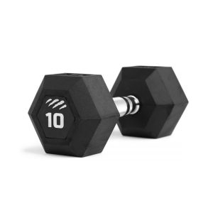 HEX hantelis Tiguar 10 kg