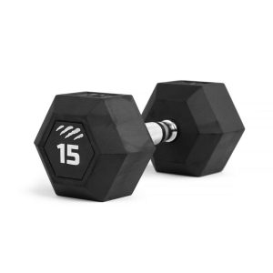 HEX hantelis Tiguar 15 kg