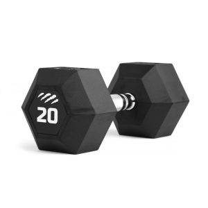HEX hantelis Tiguar 20 kg
