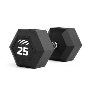 HEX hantelis Tiguar 25 kg