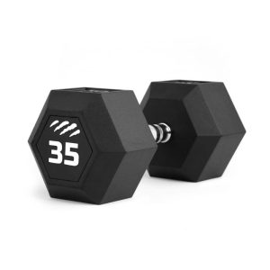 HEX hantelis Tiguar 35 kg
