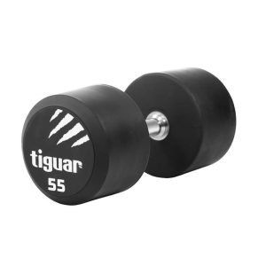 PU hantelis Tiguar 55 kg