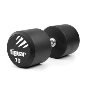 PU hantelis Tiguar 70 kg
