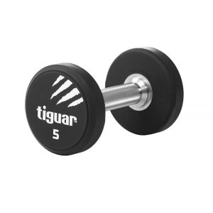 PU hantelis Tiguar 5 kg