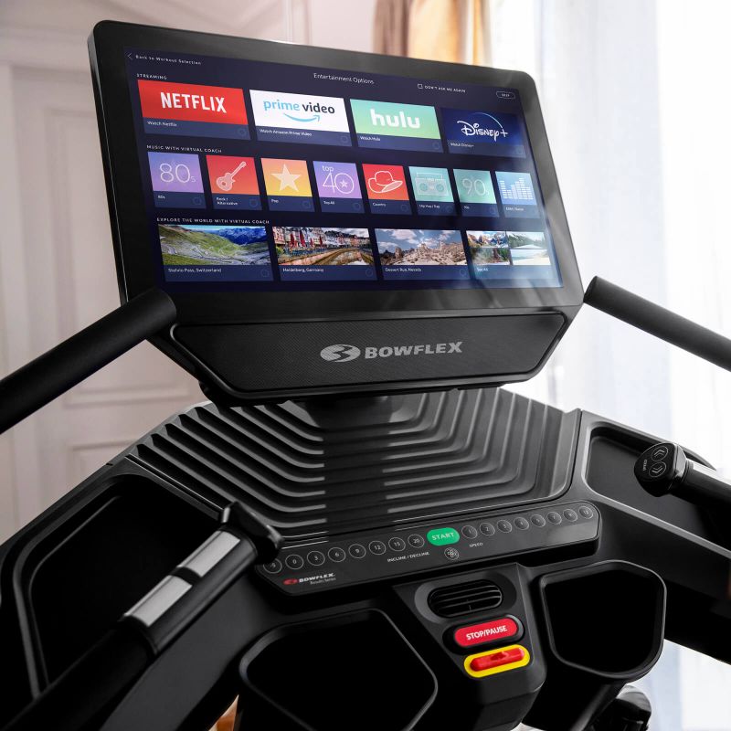 Elektrinis bėgimo takelis Bowflex T56 - Image 4