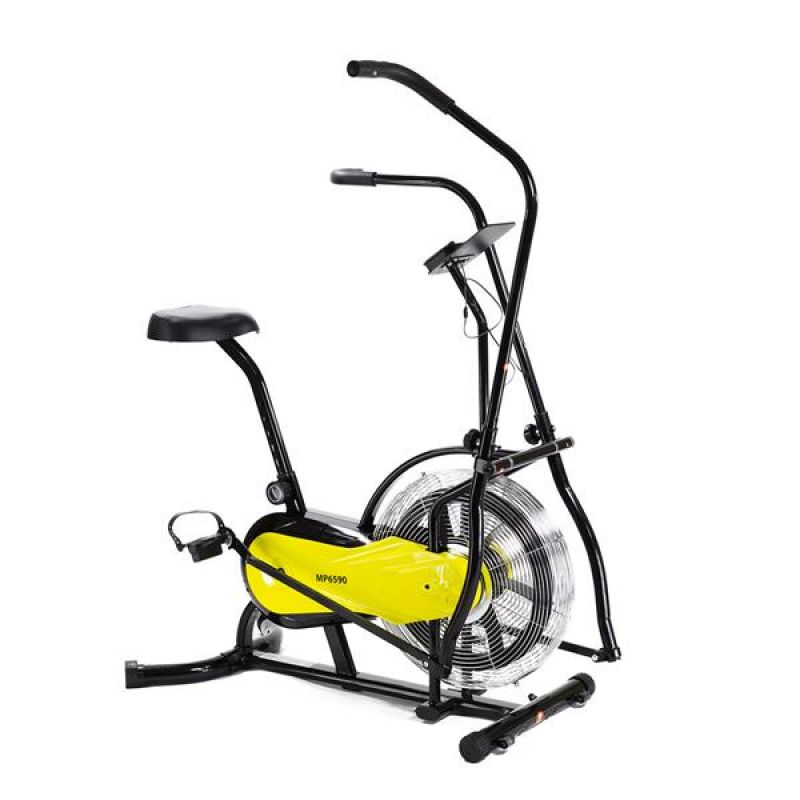 Oro treniruoklis dviratis HMS MP6590 Air Bike - Image 3