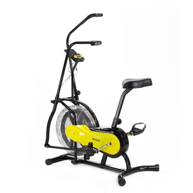 Oro treniruoklis dviratis HMS MP6590 Air Bike - Image 4