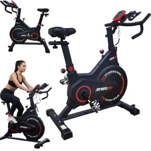 Spiningo dviratis Enero Fit MBX8.0