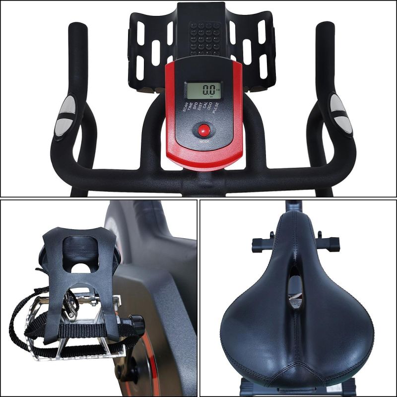 Spiningo dviratis Enero Fit MBX8.0 - Image 4