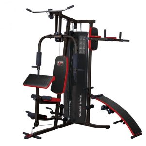 Daugiafunkcis treniruoklis su suolu Body Sculpture BMG 4700 Pro (66 kg)